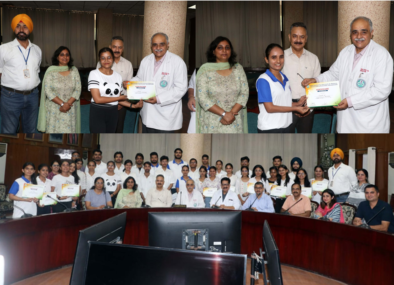 Project Sarathi Bonds Well with Patients and Shows Success